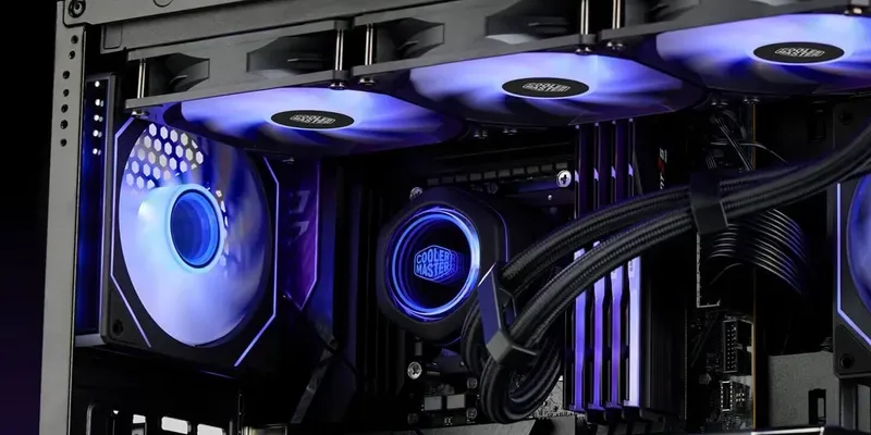 Cooler Master — Cooler Master (sitio oficial)