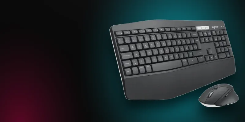 Logitech — Logitech (renders oficiales)