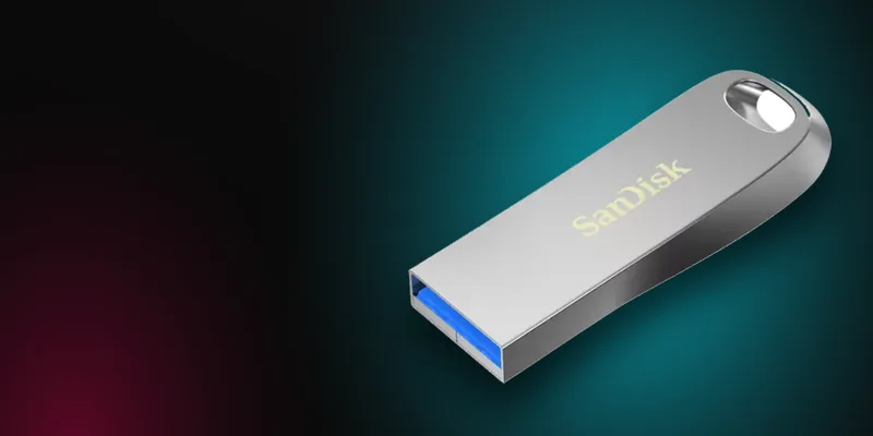 Pendrives — SanDisk / Patriot (renders oficiales)