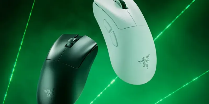 Mouses — Razer (sitio oficial)