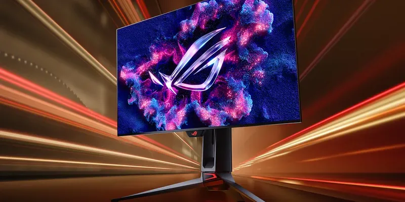 Monitores — ASUS ROG (sitio oficial)
