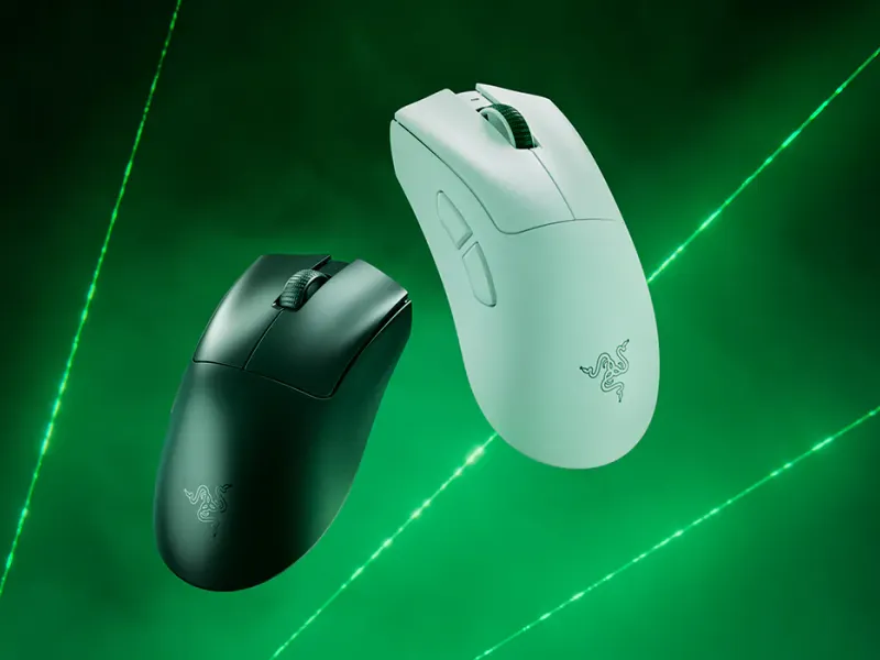 Mouses gamer: Precisión total