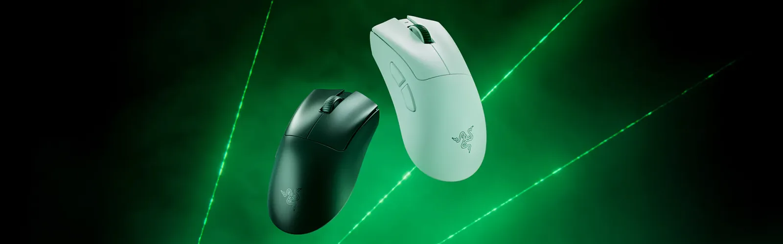 Mouses gamer: Precisión total