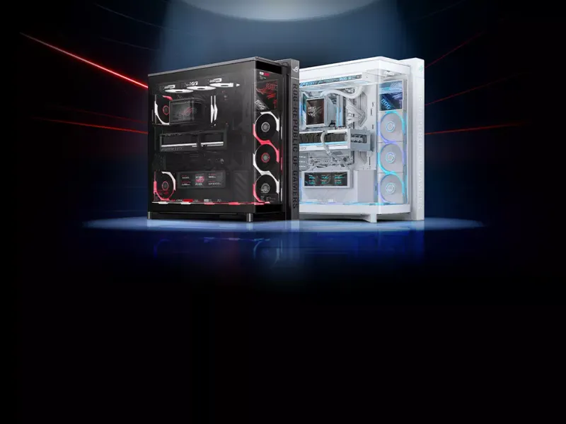 Armados 100 % personalizados: PC Gamers