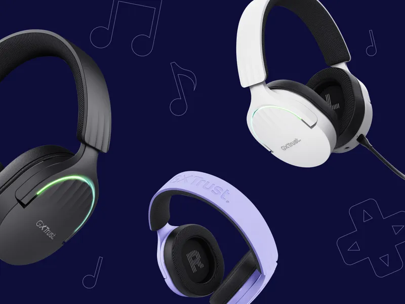 Auriculares: Escuchá cada paso