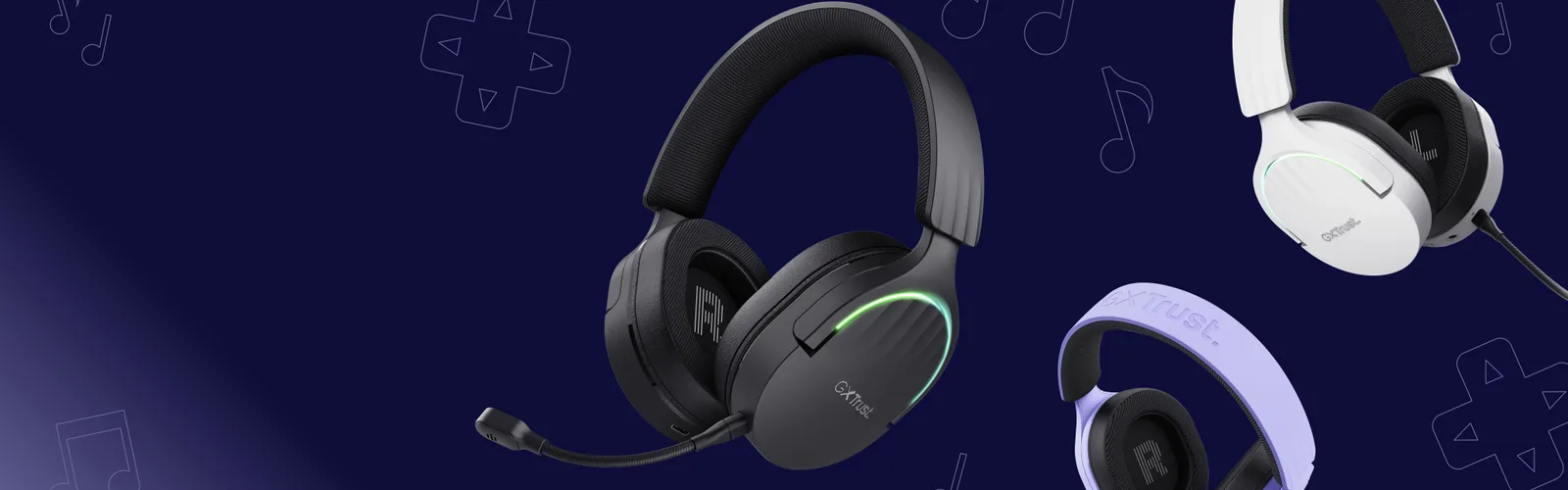 Auriculares: Escuchá cada paso